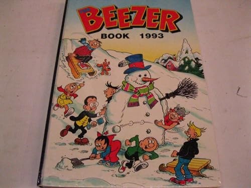 The beezer book - the,