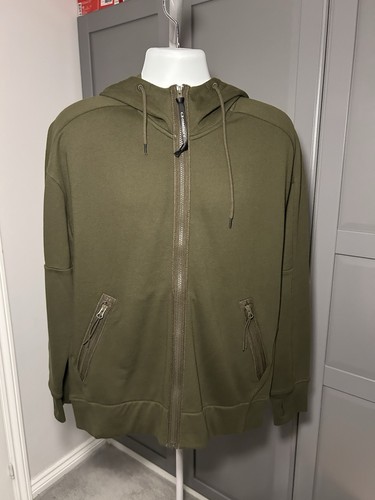Company goggle hoodie - c.p.,
