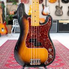 1983 squier precision bass - squier,