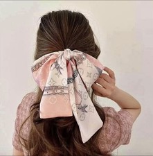 Double side Silk twill scarf