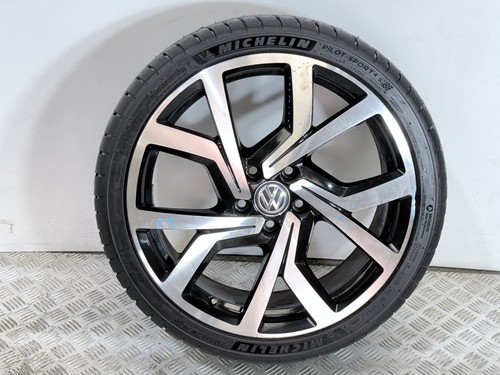 Volkswagen golf gti 2019 alloy - volkswagen,