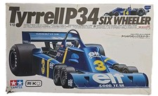 Tamiya Tyrrell P34 Six Wheeler