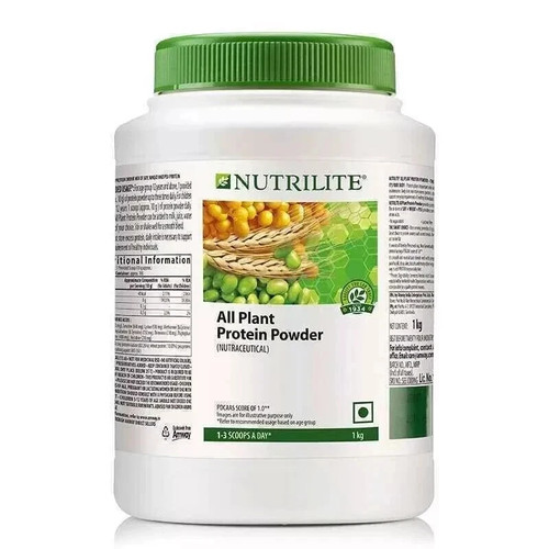 Amway nutrilite all plant - nutrilite,