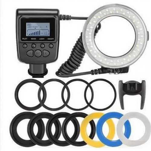 Photography ring for flash - ring,