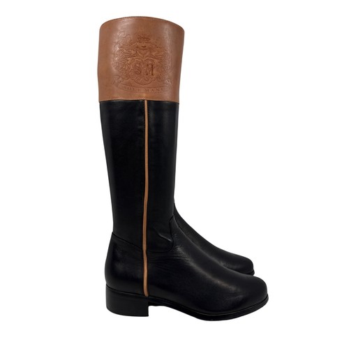 Solemani slim calf riding - slim,