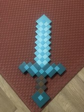 Minecraft Diamond Sword toy 
