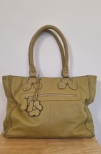 Laura Ashley Olive Green 100%