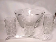 Vintage Windsor & Browne Swirl