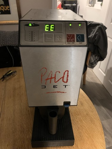Pacojet commercial ice cream - pacojet,
