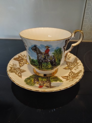 Royal windsor vintage canadian - royal,