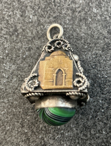 Antique holy land - holy, &