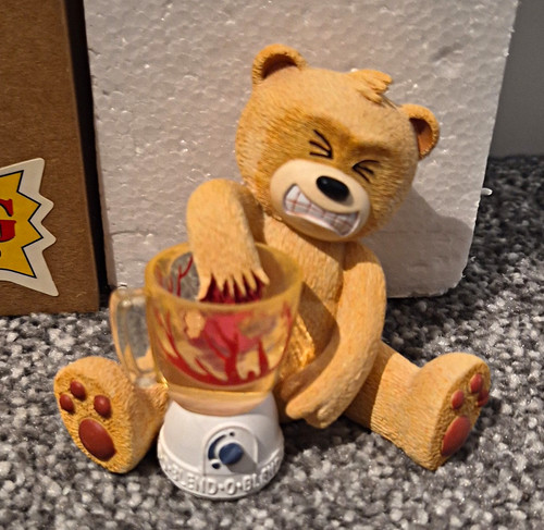 Bad taste bears duncan bear - duncan,