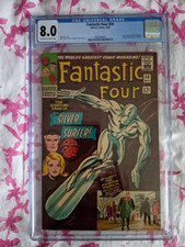FANTASTIC FOUR # 50    CENTS