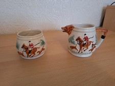 PPC Portland Pottery Fox