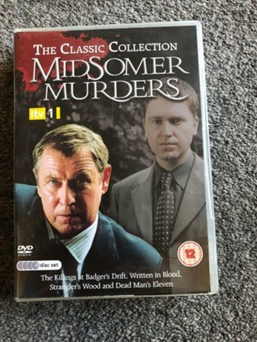Midsomer murders the - midsomer,