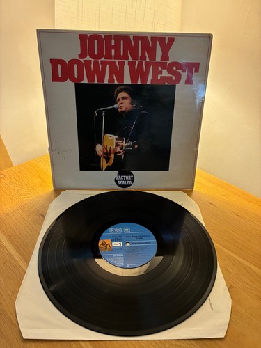 Johnny cash down - cash,