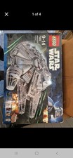 LEGO Star Wars: Millennium Falcon (7965) - all mini figs and accessories include