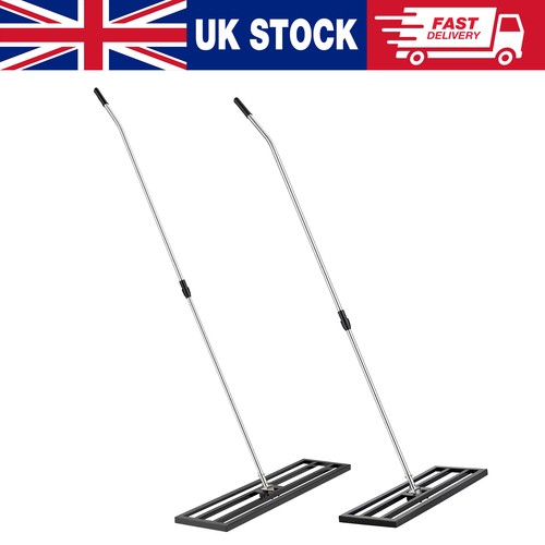 Lawn leveling rake - leveling, heavy