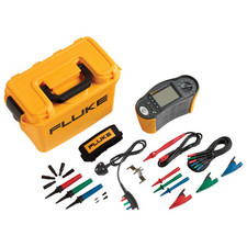 Fluke 1662 Multifunction Installation Tester 18th Edition