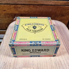 King Edward Mild Tobaccos
