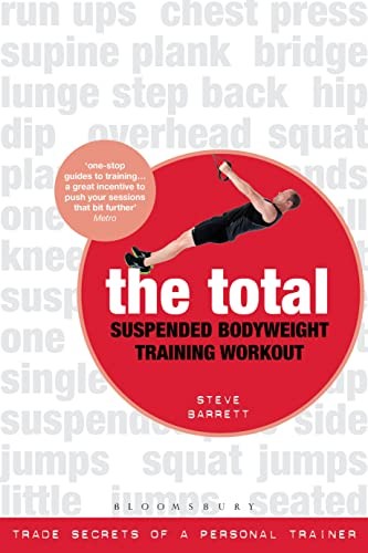 The total suspended bodyweight - total,