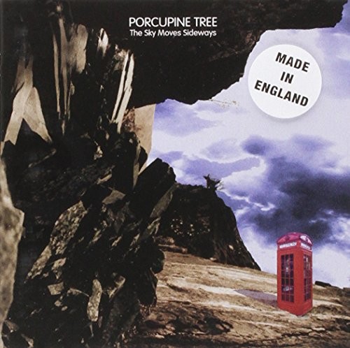 Porcupine tree sky moves - tree,