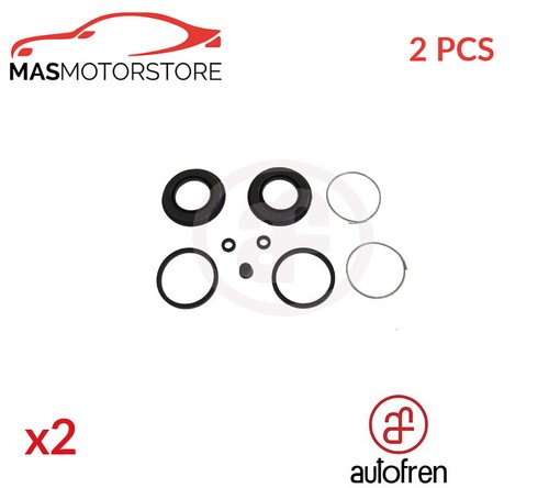 Brake caliper repair kit - brake,