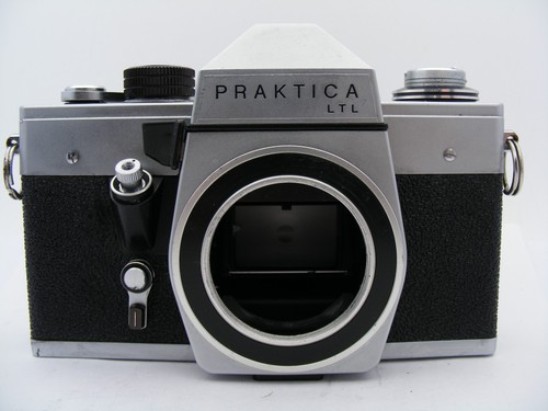 Praktica ltl 35mm slr camera - praktica,