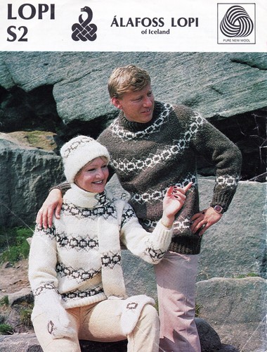 Alafoss iceland knitting - alafoss,