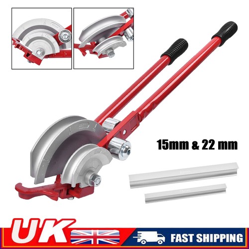 New pipe bender - 22mm, &
