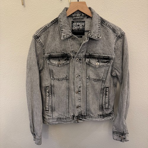 Superdry premium denim - superdry,