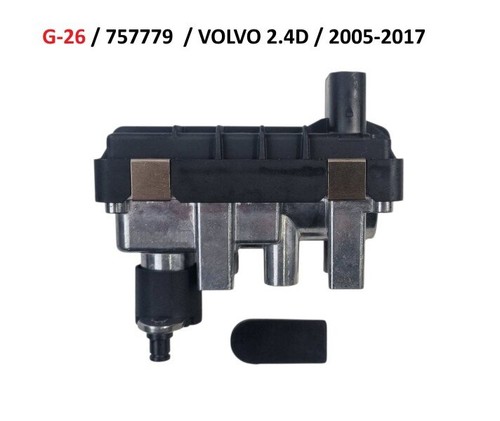Turbocharger electronic