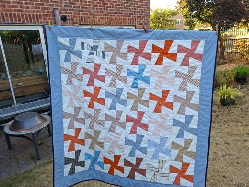 Patchwork lap quilt tilda - patchwork, quilt,