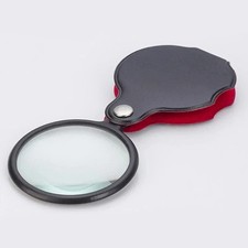 8x Folding Magnifying Glass