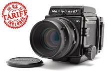 [Near MINT] Mamiya RB67 Pro SD Film camera K/L KL 127mm f/3.5 Lens From JAPAN