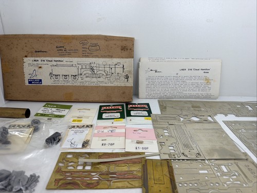 Kitbuilt lner d16 - lner,