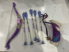 Disney Store Rapunzel Bow and