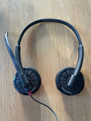 Plantronics double earpiece - plantronics,