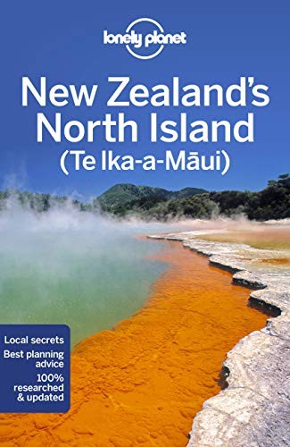 Lonely planet new zealand - lonely, zealand's