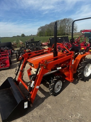 Kubota b1400 compact - compact, mini