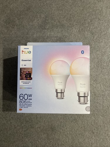 Philips hue essential - hue, smart