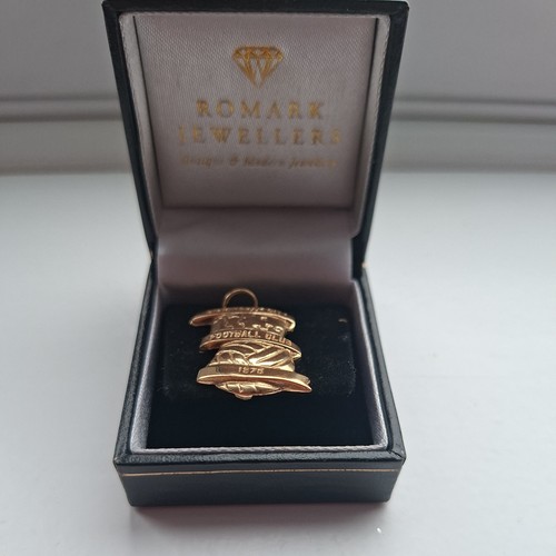 Birmingham city 9ct gold - birmingham,