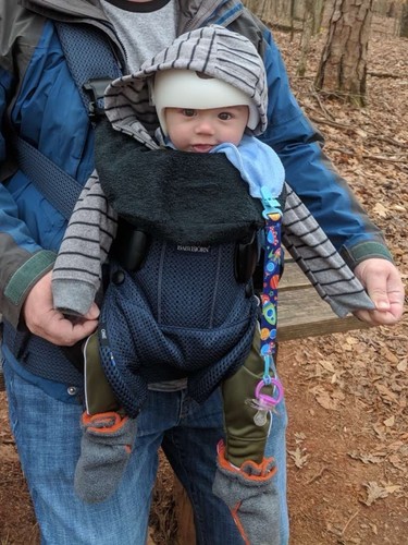 Baby bjorn one - bjorn, air