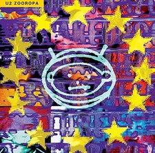 U2 - Zooropa - U2 CD 18VG The Cheap Fast Free Post The Cheap Fast Free Post