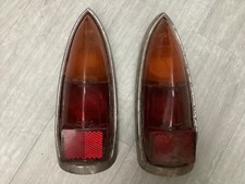 Classic Riley Rear Lights Austin Morris MG 100/1300 mg. Bmc L695 Lucas X2