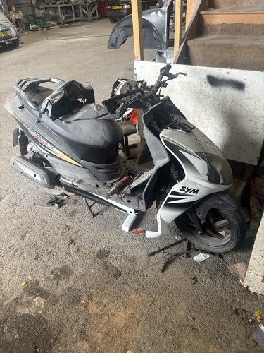 Sym jet 125 - sym,