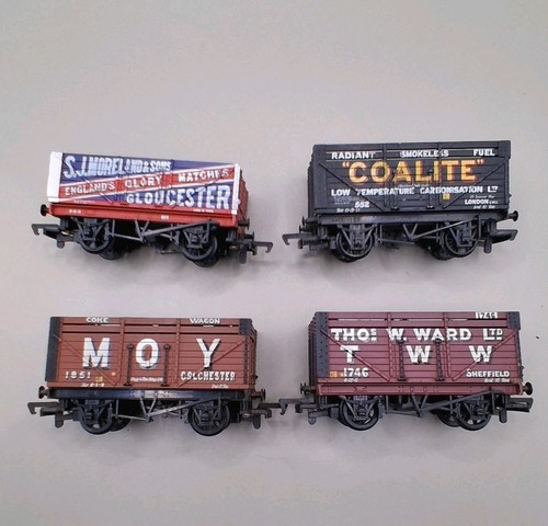 Mainline coal wagons - mainline,