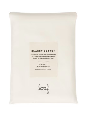 Loaf classy cotton set 2 - classy,