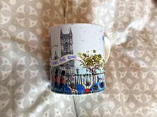 Marks Spencer Coronation Mug
