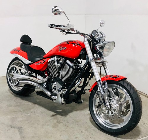 2005 victory motorcycles - 2005,